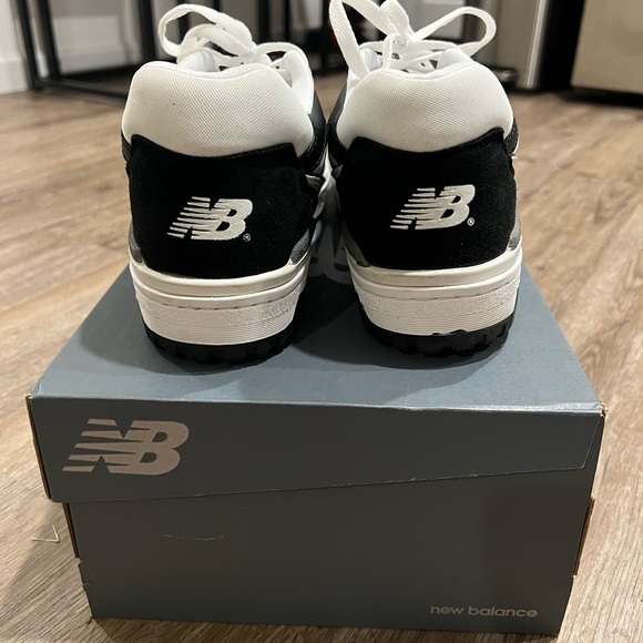New Balance 550 ‘White Black’ - Picture 4 of 5